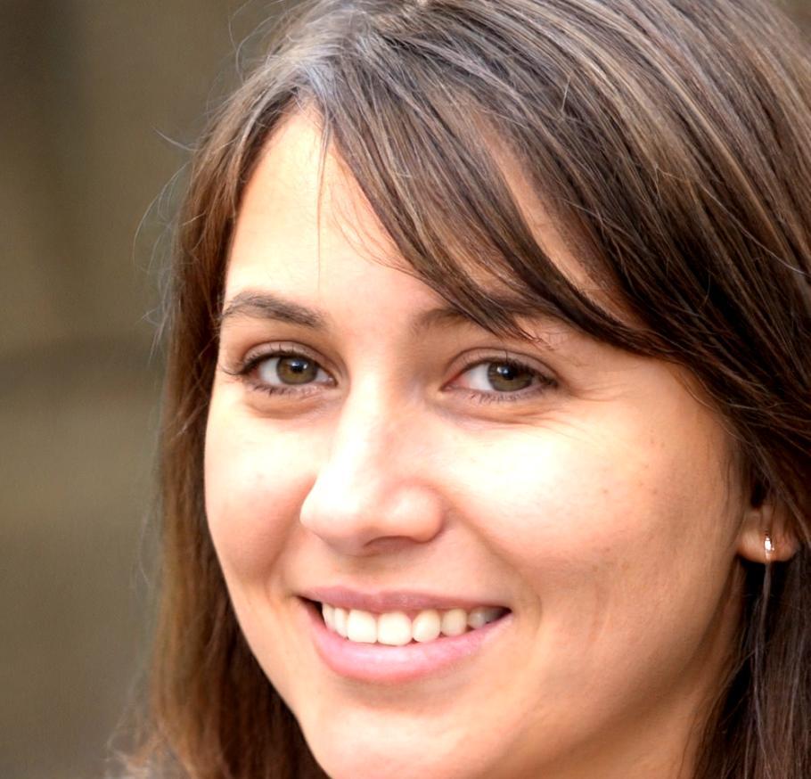 Carmen Ruiz, consultora en planificación financiera personal